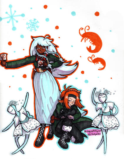 Kumi &amp; Haruka Dream Team