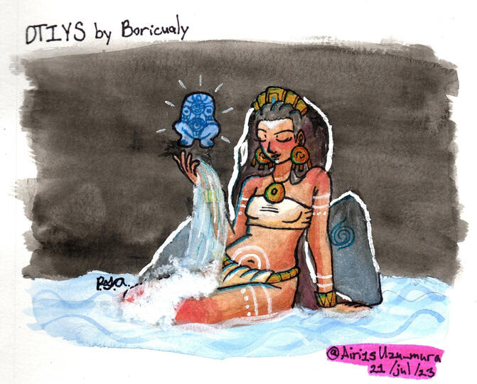 Atabey (Boricualy DTIYS)